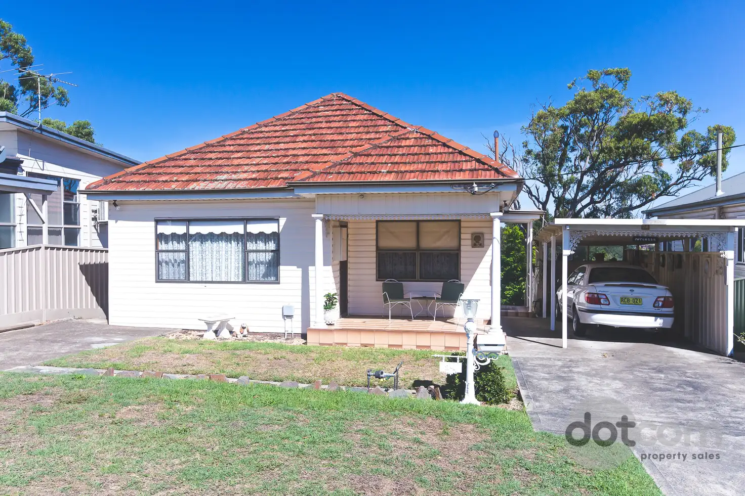 Main view of Homely house listing, 24 Villa Road, Waratah West NSW 2298
