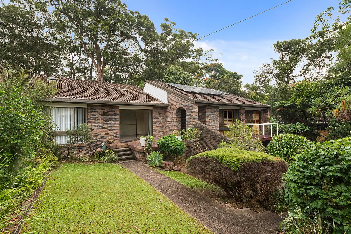 Main view of Homely house listing, 8 Norman Hill Drive, Korora NSW 2450
