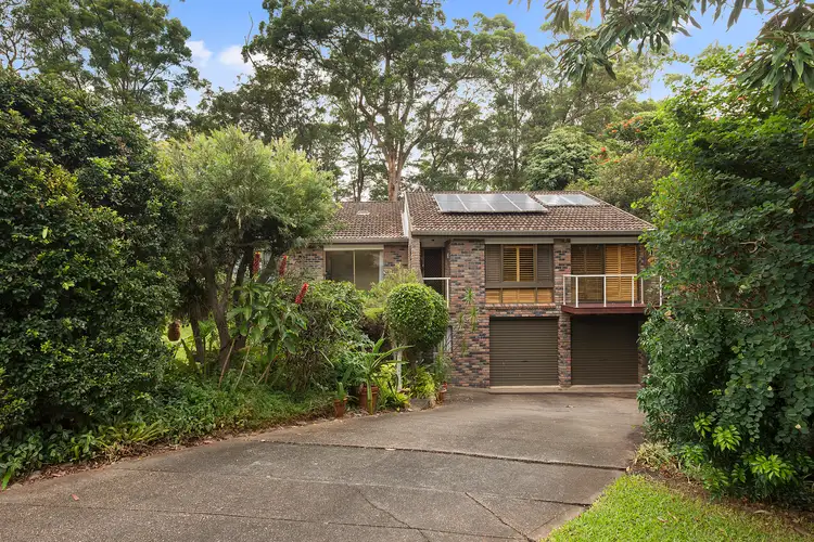 Second view of Homely house listing, 8 Norman Hill Drive, Korora NSW 2450