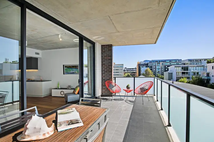 Level 2/C20/356 George Street, Waterloo NSW 2017