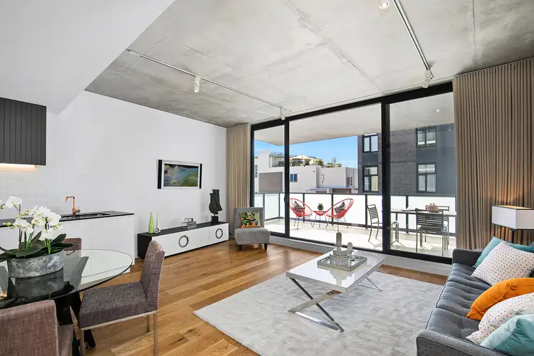 Second view of Homely apartment listing, Level 2/C20/356 George Street, Waterloo NSW 2017