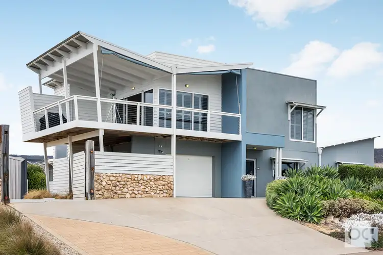 Second view of Homely house listing, 19 Seascape View, Sellicks Beach SA 5174