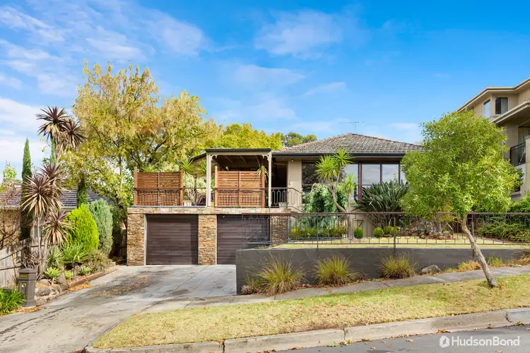 Main view of Homely house listing, 6 Lowan Avenue, Templestowe Lower VIC 3107