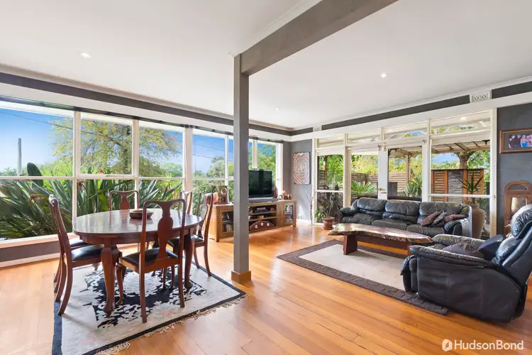 Second view of Homely house listing, 6 Lowan Avenue, Templestowe Lower VIC 3107