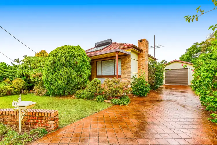 49 Ellengowan Crescent, Fairy Meadow NSW 2519