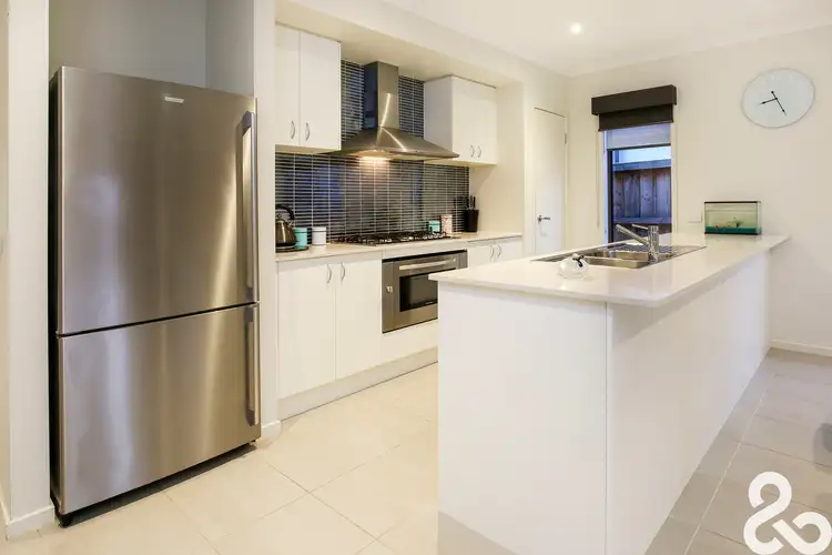 Third view of Homely house listing, 42 Starboard Drive, Doreen VIC 3754