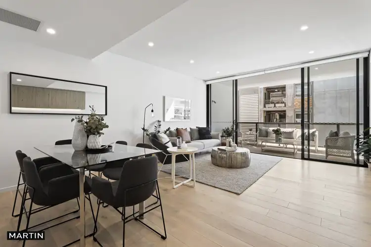 Second view of Homely apartment listing, 405/6-10 Rothschild Avenue, Rosebery NSW 2018