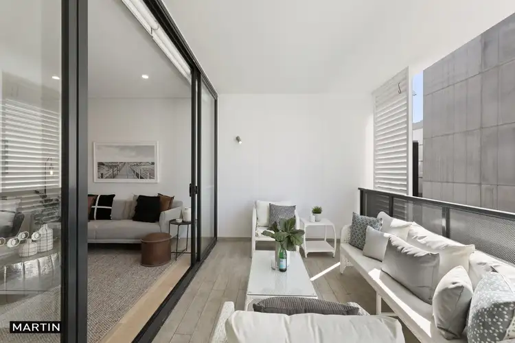 Third view of Homely apartment listing, 405/6-10 Rothschild Avenue, Rosebery NSW 2018