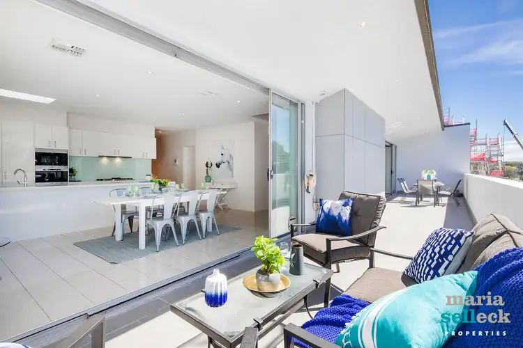Third view of Homely apartment listing, 27/28 Canberra Avenue, Forrest ACT 2603