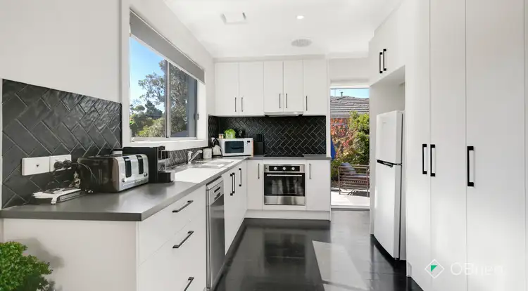 Second view of Homely unit listing, 1/3 McRae Street, Seaford VIC 3198