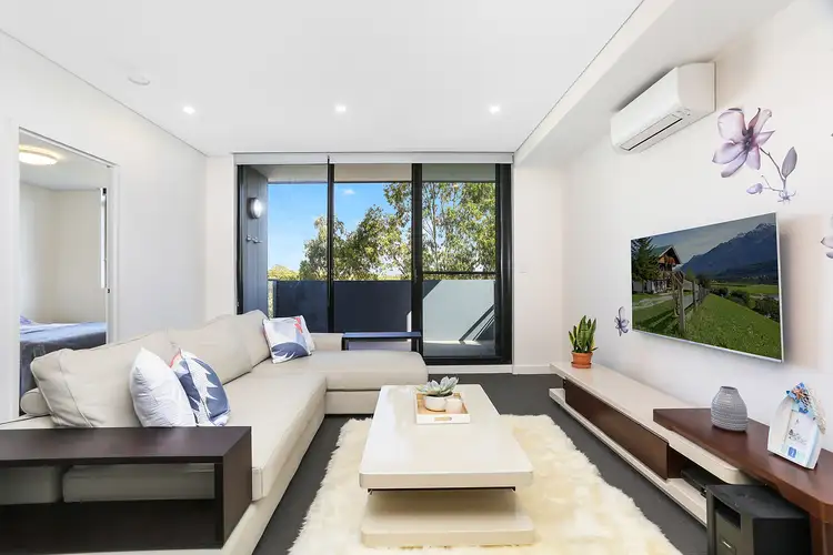 76/1-9 Kanoona Avenue, Homebush NSW 2140