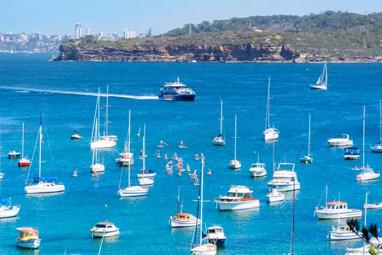 Main view of Homely apartment listing, 22/37 East Esplanade, Manly NSW 2095