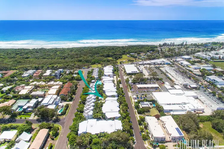 Second view of Homely apartment listing, 301/1838 David Low Way, Coolum Beach QLD 4573
