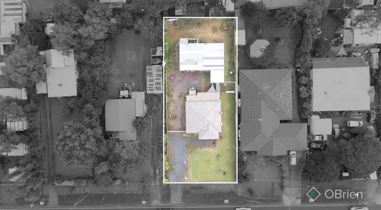 Second view of Homely house listing, 23 Tooradin Station Road, Tooradin VIC 3980