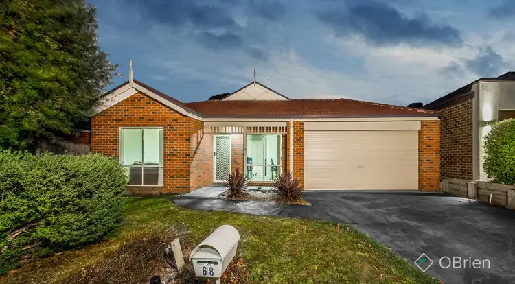 Main view of Homely house listing, 68 Wurundjeri Boulevard, Berwick VIC 3806