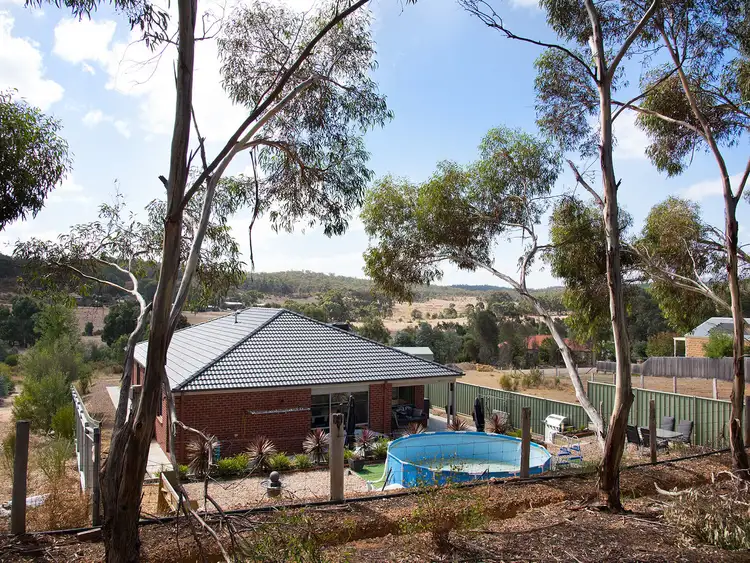 Second view of Homely house listing, 22 Montgomery Street, Castlemaine VIC 3450