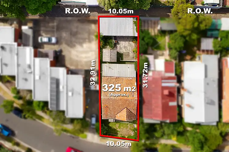 56 Shamrock. Street, Brunswick West VIC 3055