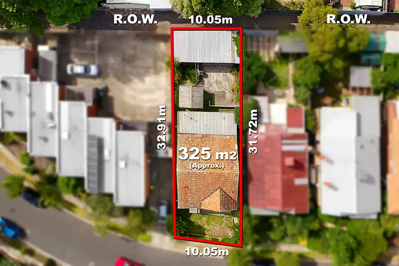 Main view of Homely house listing, 56 Shamrock. Street, Brunswick West VIC 3055