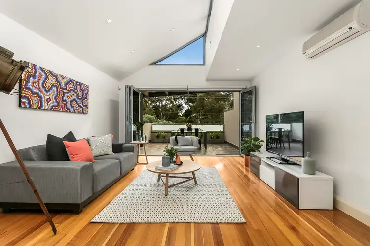 Second view of Homely townhouse listing, 1/100 Pascoe Vale Road, Moonee Ponds VIC 3039