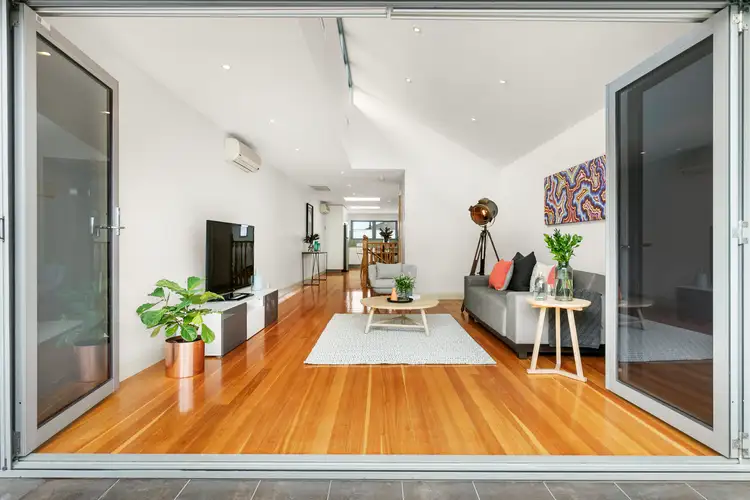 Third view of Homely townhouse listing, 1/100 Pascoe Vale Road, Moonee Ponds VIC 3039