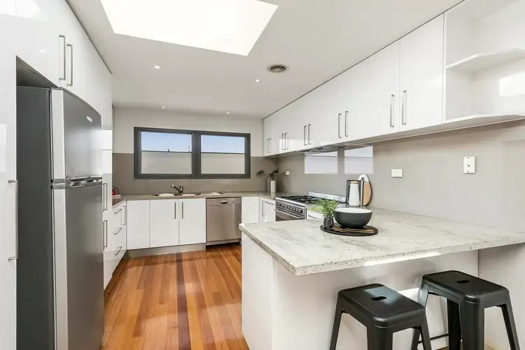 Fifth view of Homely townhouse listing, 1/100 Pascoe Vale Road, Moonee Ponds VIC 3039
