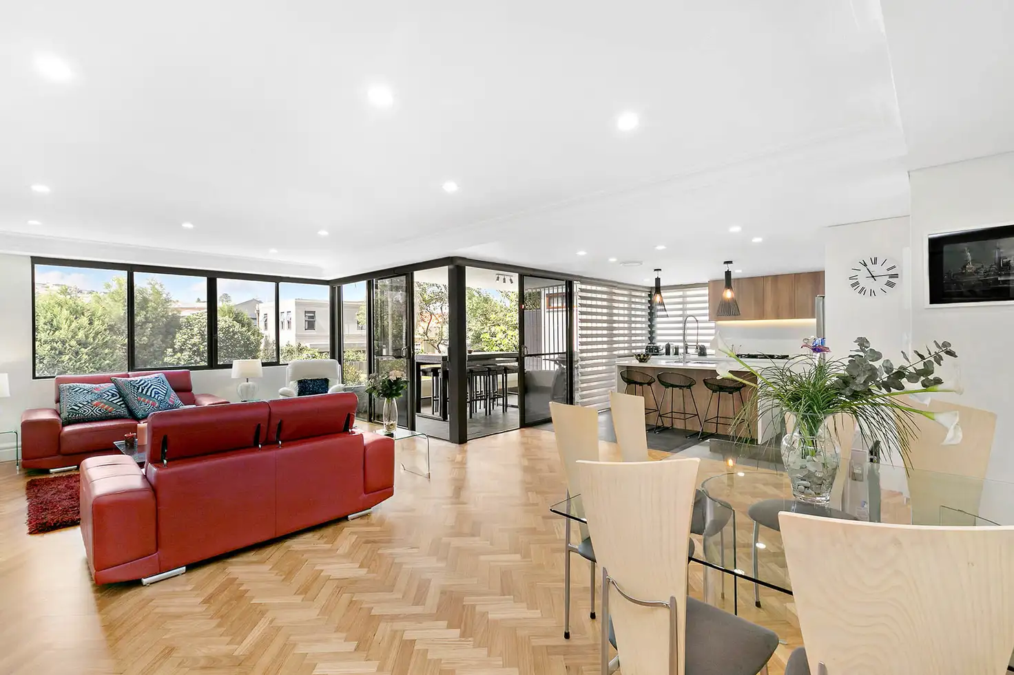 Main view of Homely apartment listing, 7/25-27 Spencer Street, Rose Bay NSW 2029