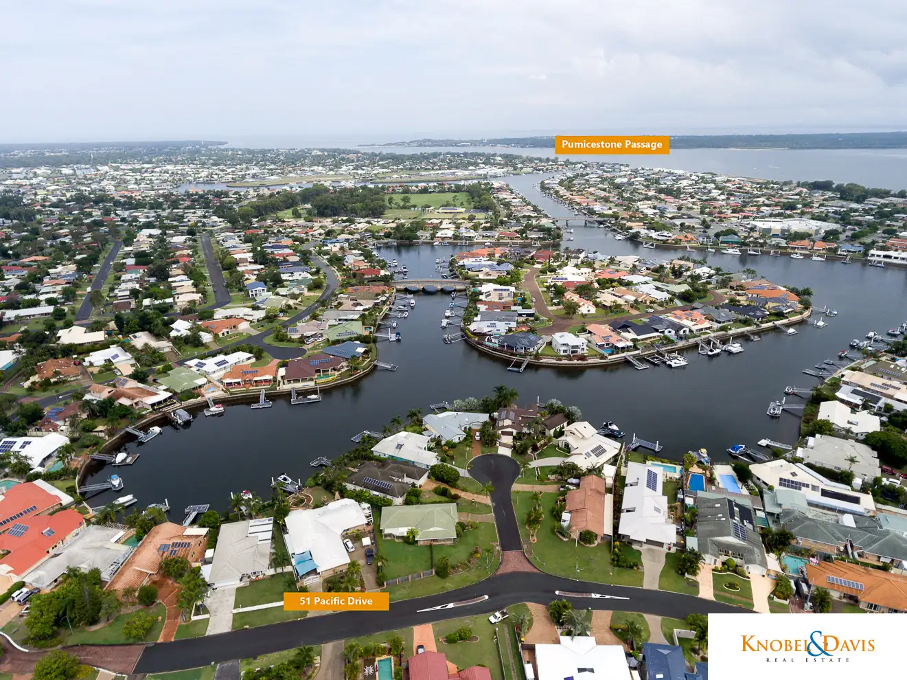 Main view of Homely house listing, 51 Pacific Drive, Banksia Beach QLD 4507