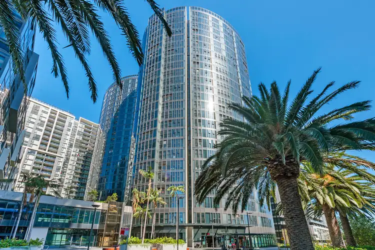 Fifth view of Homely apartment listing, 1103/2 Waterways Street, Wentworth Point NSW 2127