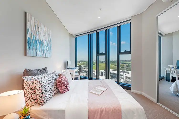 Sixth view of Homely apartment listing, 1103/2 Waterways Street, Wentworth Point NSW 2127