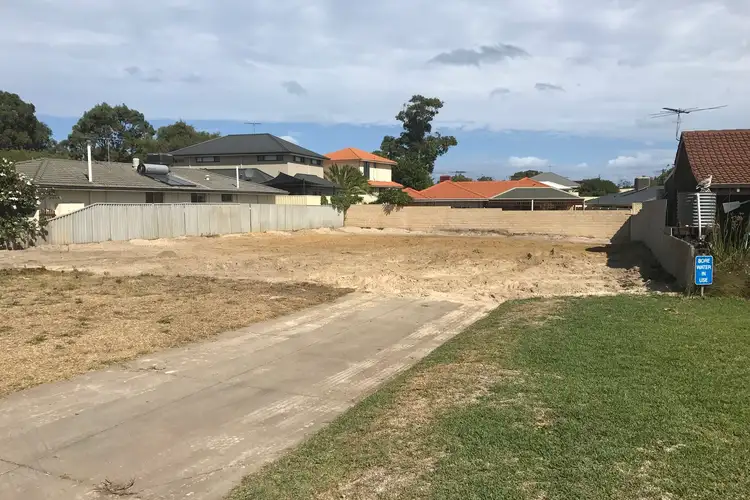 Third view of Homely land listing, 13 Orbell Road, Hillarys WA 6025