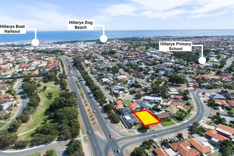 Fourth view of Homely land listing, 13 Orbell Road, Hillarys WA 6025
