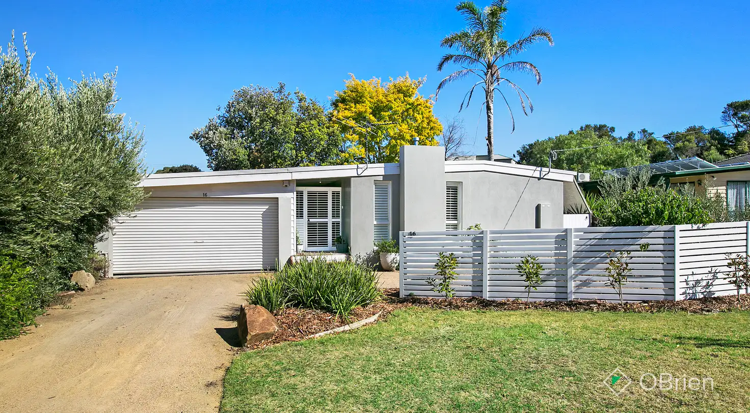 Main view of Homely house listing, 16 Lancia Drive, Tootgarook VIC 3941
