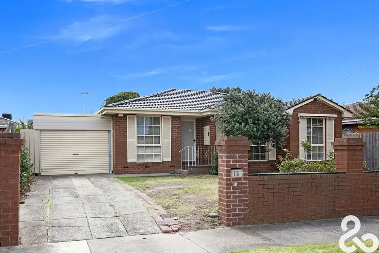 Main view of Homely house listing, 11 Kerang Place, Thomastown VIC 3074