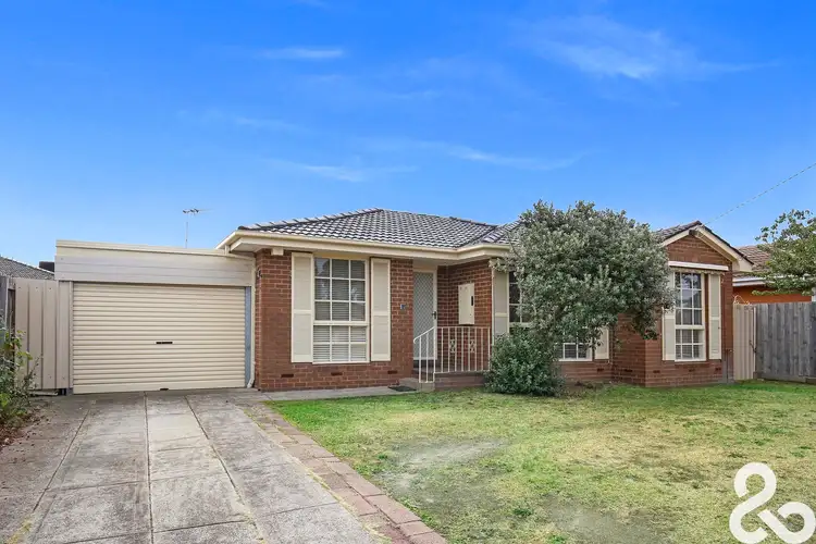 Second view of Homely house listing, 11 Kerang Place, Thomastown VIC 3074