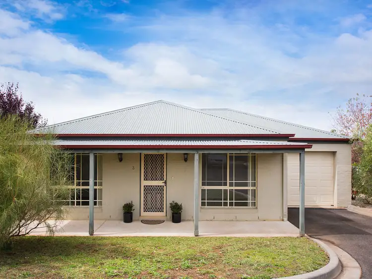 Main view of Homely house listing, 3/86 Brown Street, Castlemaine VIC 3450