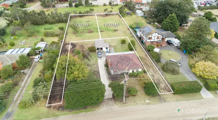 Main view of Homely land listing, 24 Bayview Road, Tooradin VIC 3980