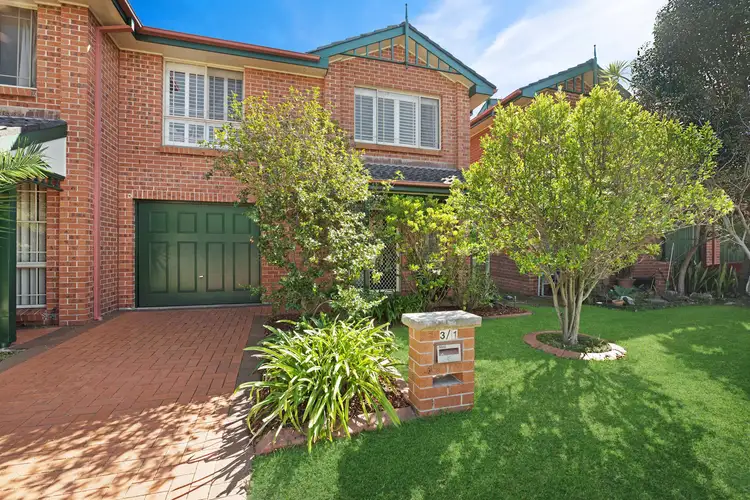 3/1 Robertson Street, Carrington NSW 2294
