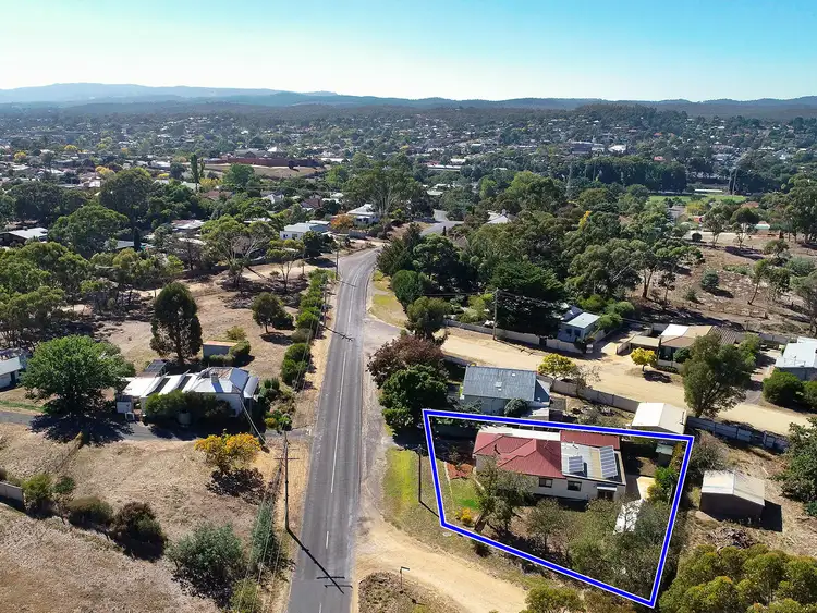 Second view of Homely house listing, 14 Reckleben Street, Castlemaine VIC 3450