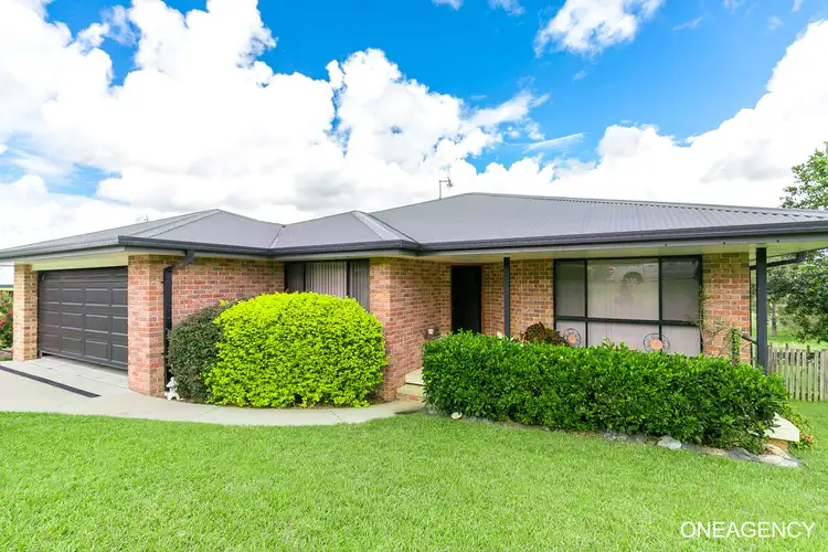 Second view of Homely house listing, 13 Springfields Drive, Greenhill NSW 2440