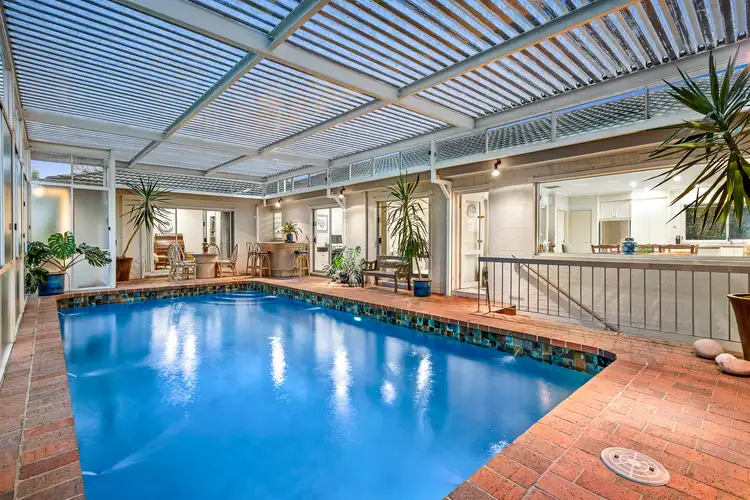 Second view of Homely house listing, 6 Wembley Gardens, Donvale VIC 3111