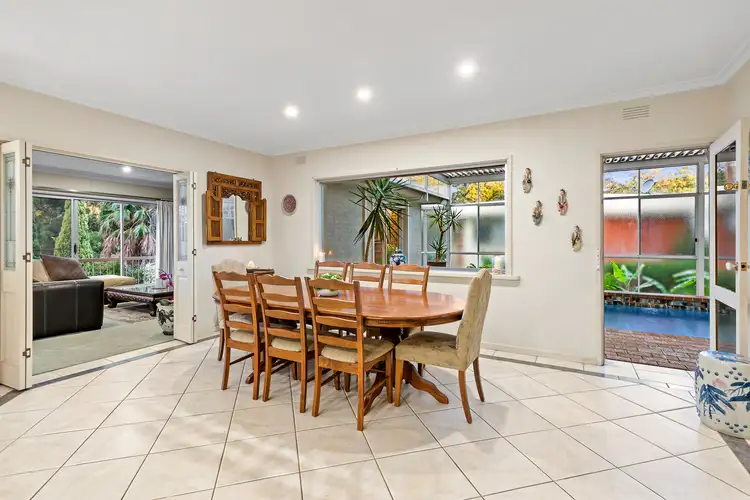 Fifth view of Homely house listing, 6 Wembley Gardens, Donvale VIC 3111