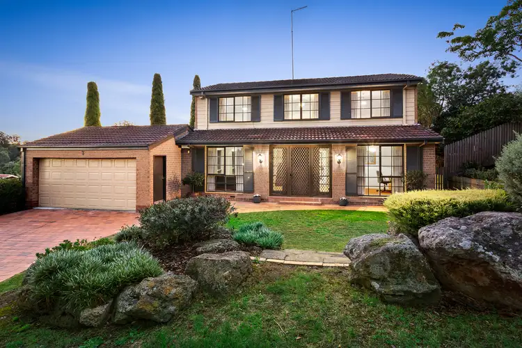 Main view of Homely house listing, 3 Bantry Grove, Templestowe VIC 3106