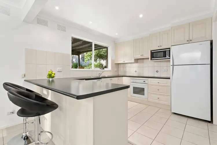 Second view of Homely house listing, 3 Bantry Grove, Templestowe VIC 3106