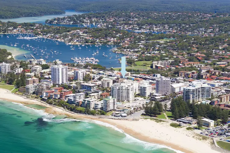 Main view of Homely apartment listing, 73C/1 McDonald Street, Cronulla NSW 2230