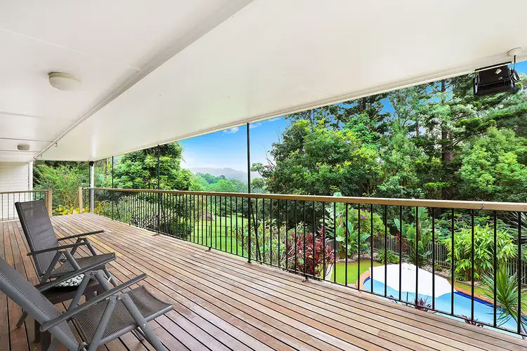 Second view of Homely house listing, 211 Panorama Drive, Rosemount QLD 4560