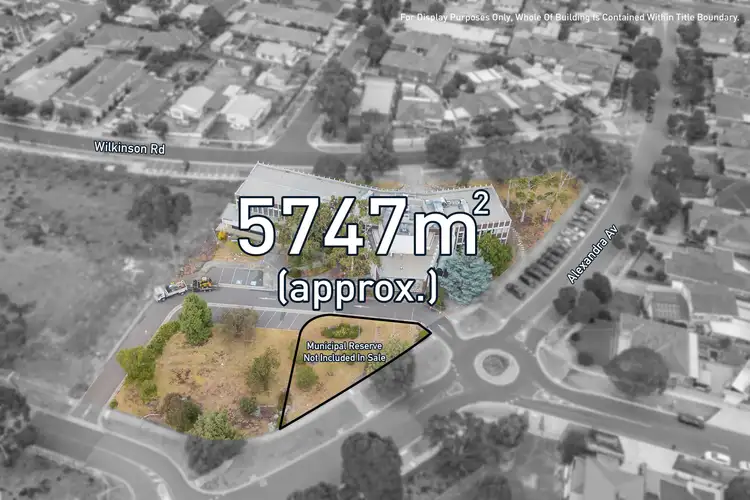 Main view of Homely land listing, 6-18 Alexandra Avenue, Sunshine VIC 3020