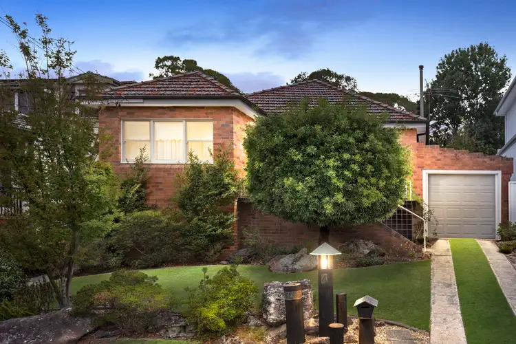 Main view of Homely house listing, 4 Orana Crescent, Blakehurst NSW 2221