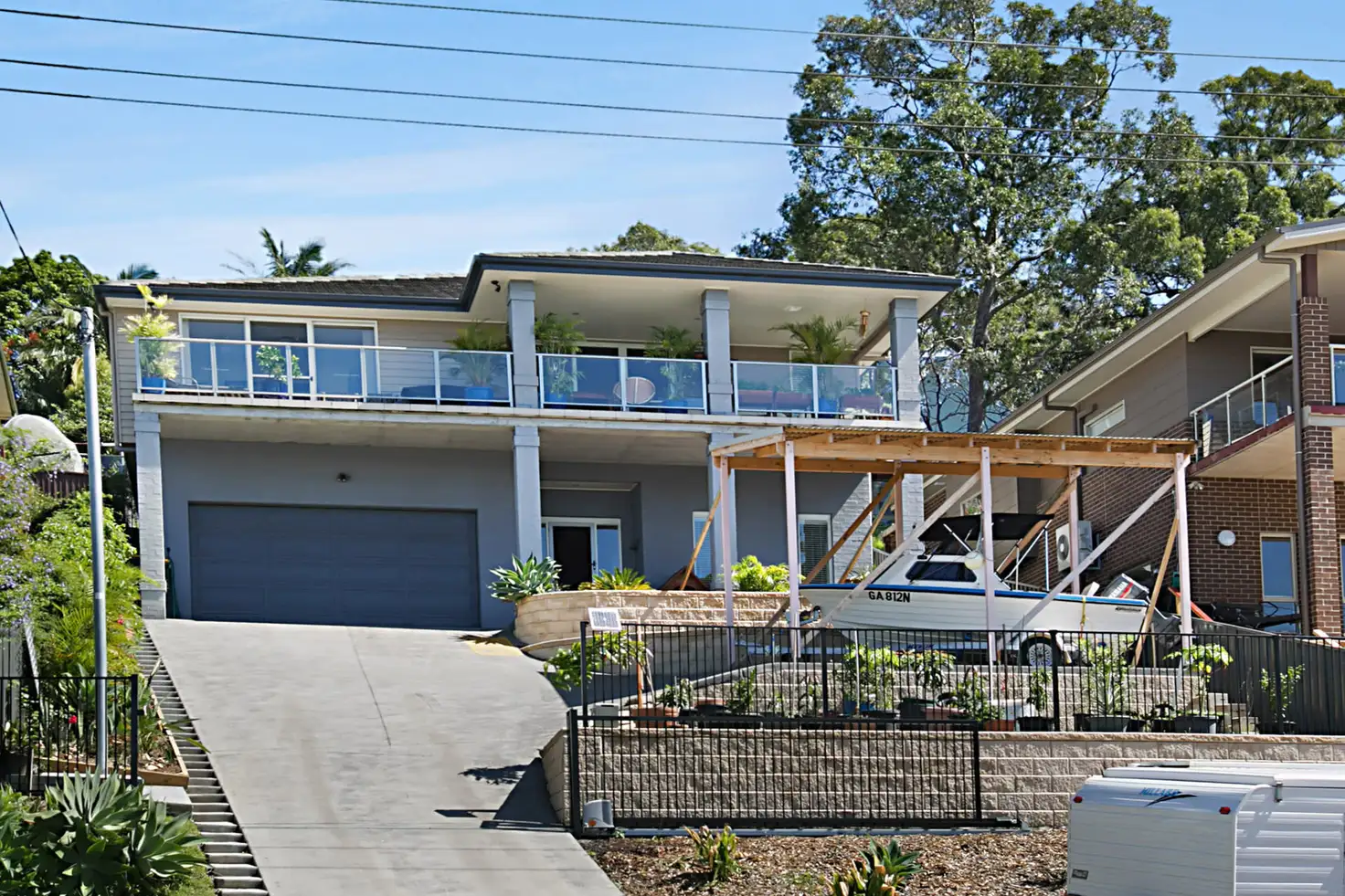 Main view of Homely house listing, 36 Dobell Drive, Wangi Wangi NSW 2267