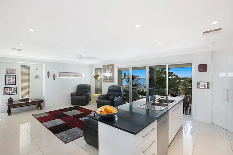 Second view of Homely house listing, 36 Dobell Drive, Wangi Wangi NSW 2267