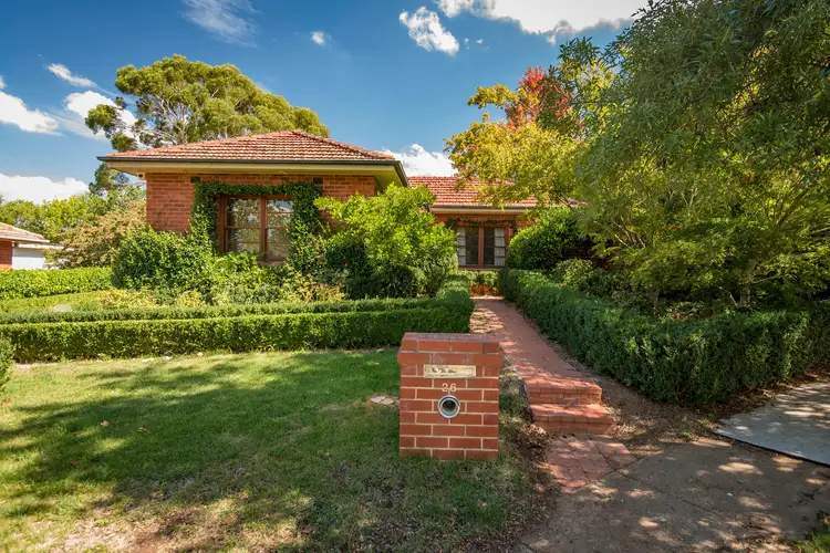 Second view of Homely house listing, 26 Meehan Gardens, Narrabundah ACT 2604